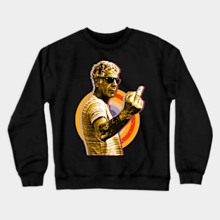 ANTHONY CHEF LEGEND RETRO Crewneck Sweatshirt